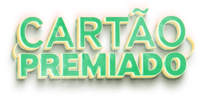 texto cartão premiado